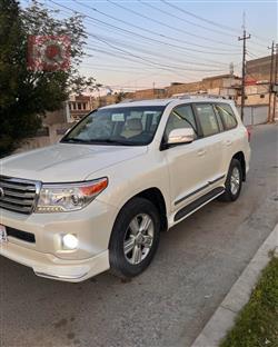 تويوتا لاندكروزر